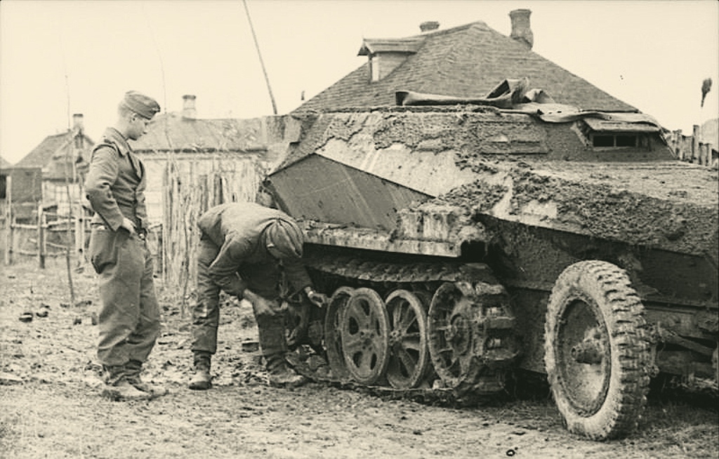 Танки германии в 1941 году