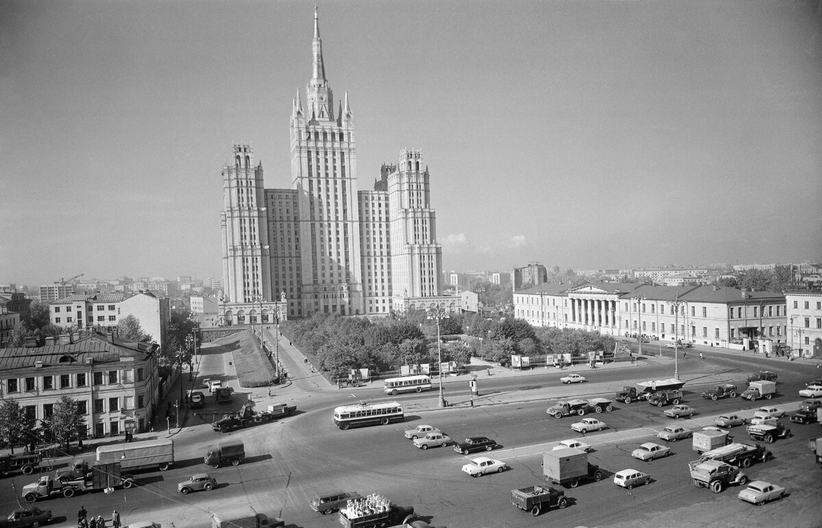 Дом на грановского в москве