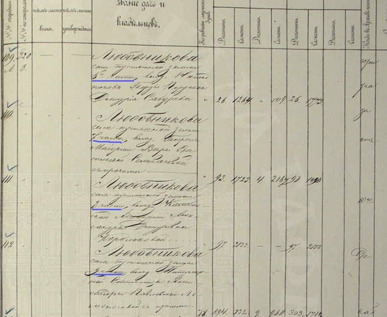 РГАДА, ф.1354  Планы дач., оп. 483, ч.2. Тамб.губ., Елатомский уезд. 1912гг., эл. с.75-2.jpg