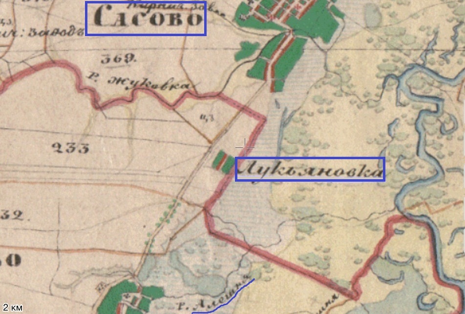 Менде 1862г.(2 версты в дюйме)-Лукьяновка.jpg