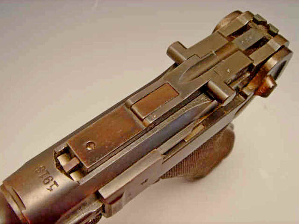 Обойма парабеллум. Парабеллум 22лр. Luger p08 обойма. Erma Luger 22lr. Люгер р08 22lr.