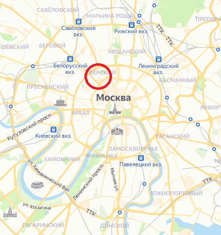 Москва, где жили Горсткины..jpg