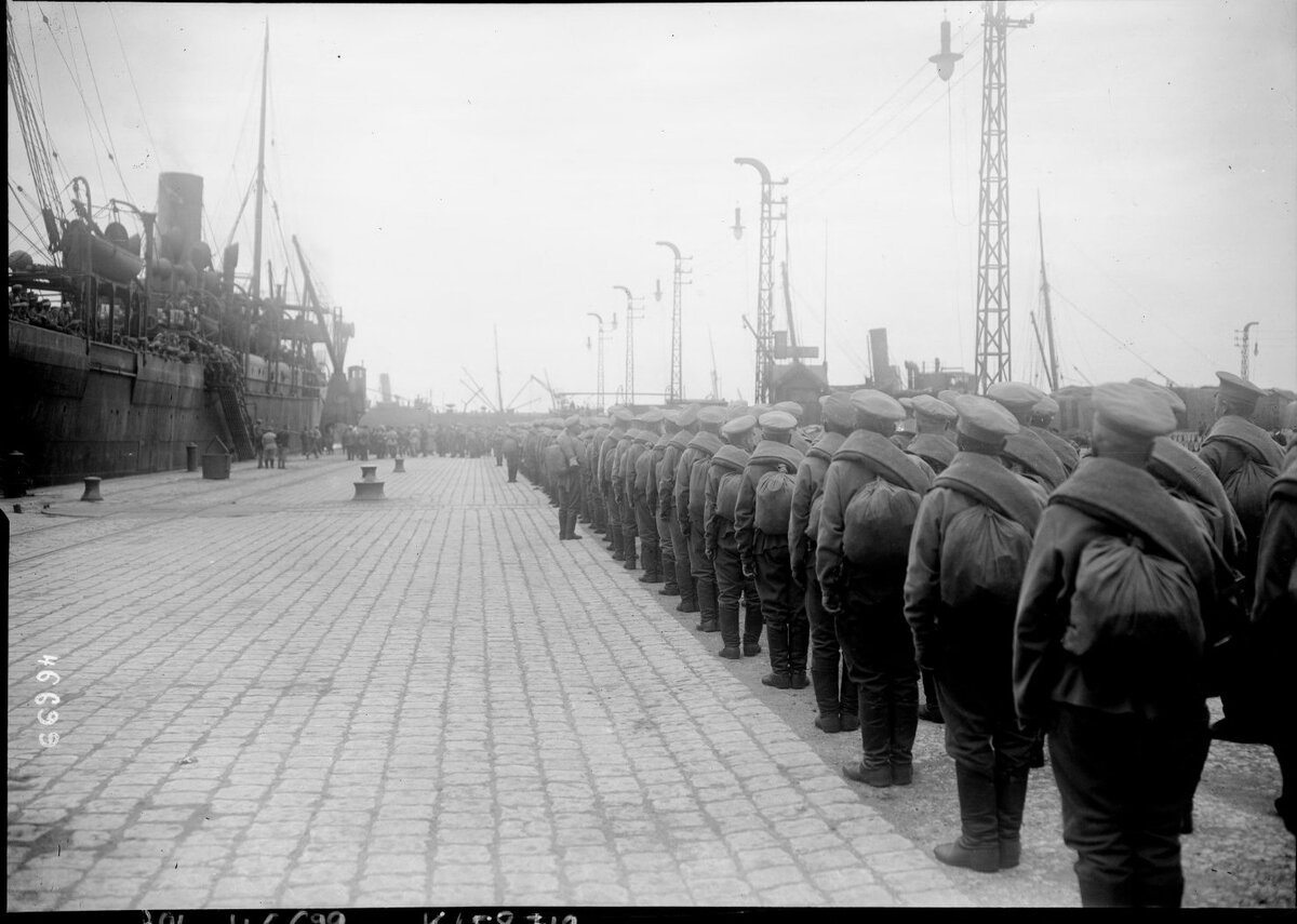 Русский экспедиционный корпус во франции 1916 1918