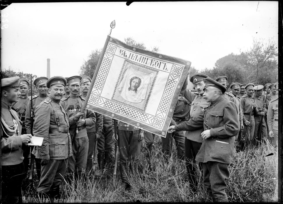 Русский экспедиционный корпус во франции 1916 1918
