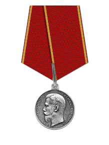 41_Серебряная нагрудная медаль За усердие на Аннинской ленте (1).png