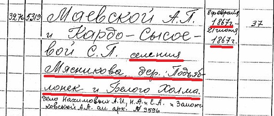 РГИА. ф.577. Маевская А.П..jpg