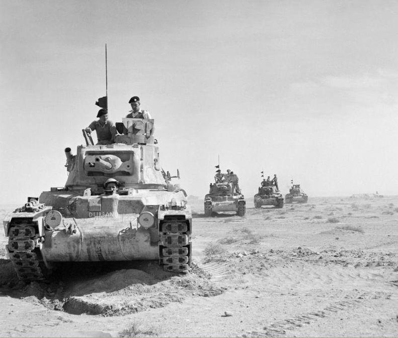 Matilda II_-DURBAN- из состава 4 RTR в р-не Тобрука-1941г.JPG