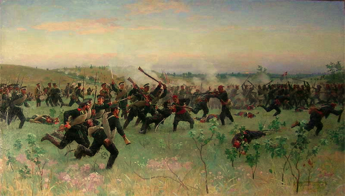 Реферат: Русско-турецкая война 1877-1878 г