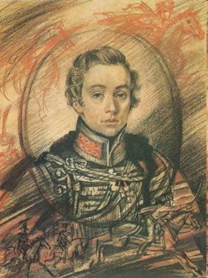 Н.А. Дурова. Художник Иванов.jpg