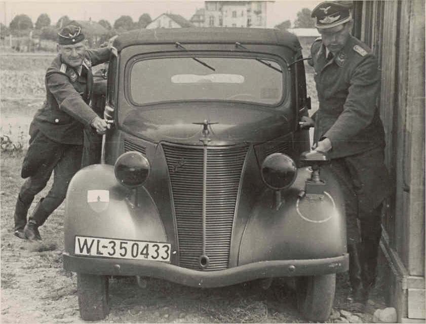Ford 1945