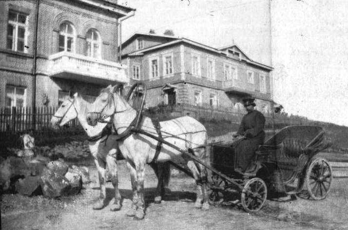 1900-1917 гг. Владивосток Извозчик.jpg