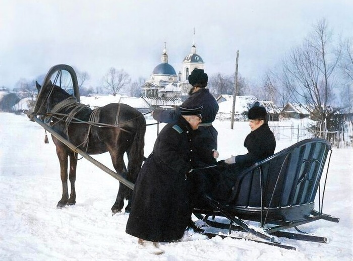 Село Ивановское по Владимирской дороге. Москва, 1896 год..jpg