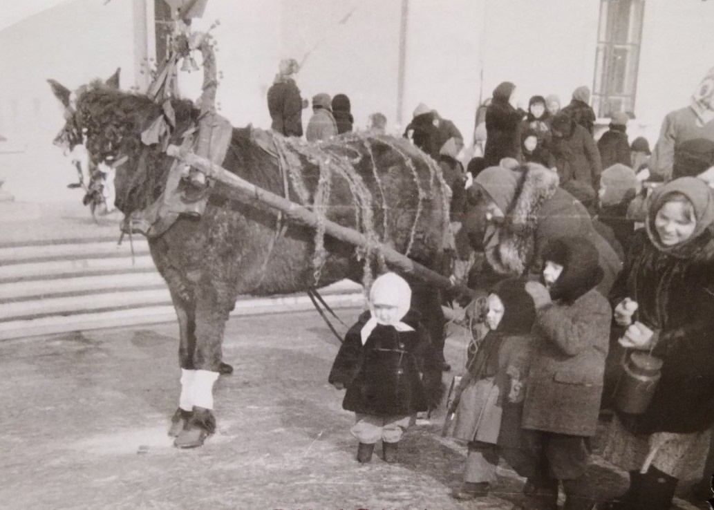 МАСЛЕНИЦА! (г.Горький 1961 г.).jpg