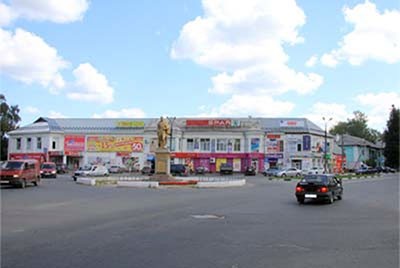 универмаг выкса. займы в выксе. островского. выкса улица островского 33. ленина, 17.