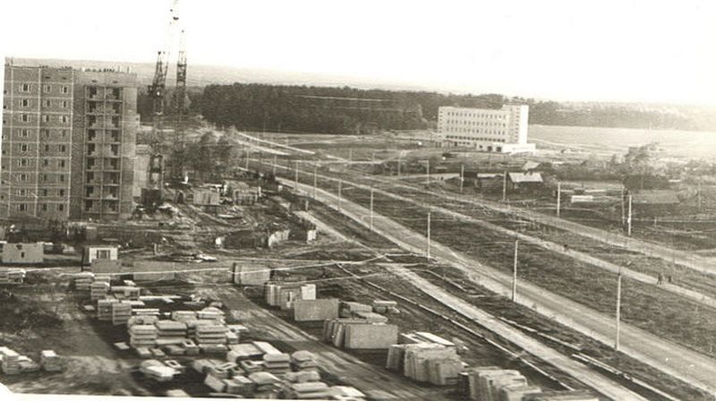 Фото ярцево старые