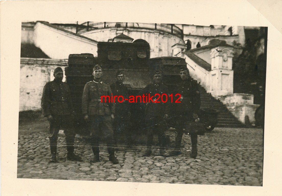 1942, Kathedrale, Smolensk.JPG