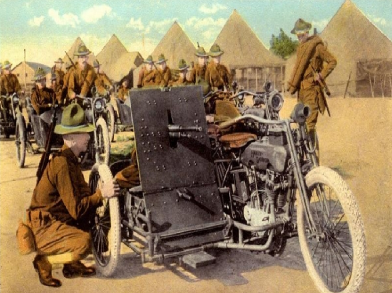 Vindek РјРѕС‚РѕС†РёРєР» 1914 1930