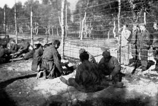 в северной части Норвегии, в лагере на Харстад 1941.jpg