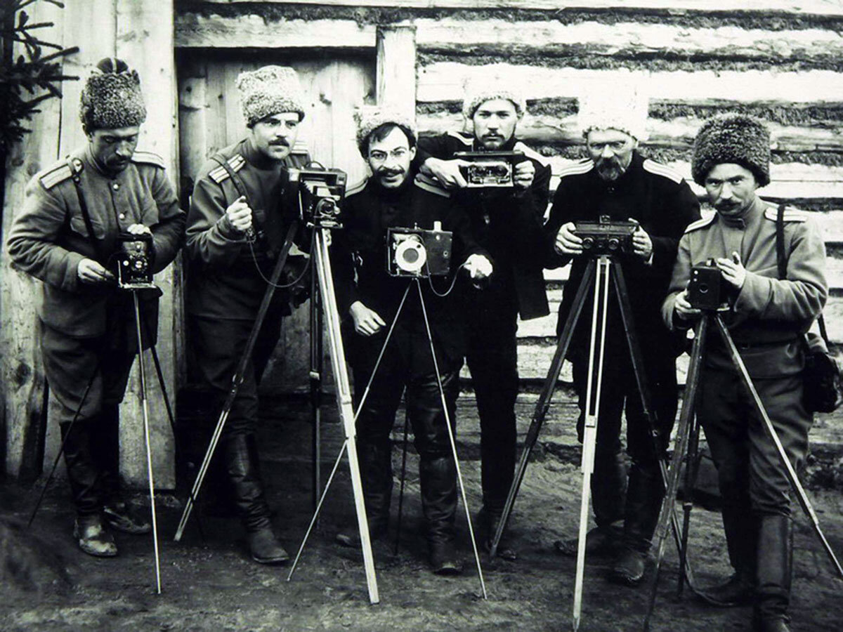 Россия 1900 Фото