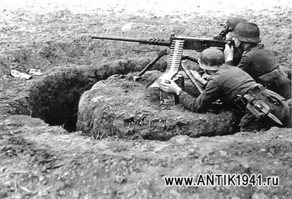 Пулемет 12,7 мм Браунинг М2 (Browning .50 Caliber Machine Gun).JPG