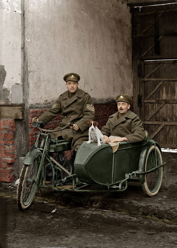 РќРµРјРµС†РєРёР№ РјРѕС‚РѕС†РёРєР» 1914
