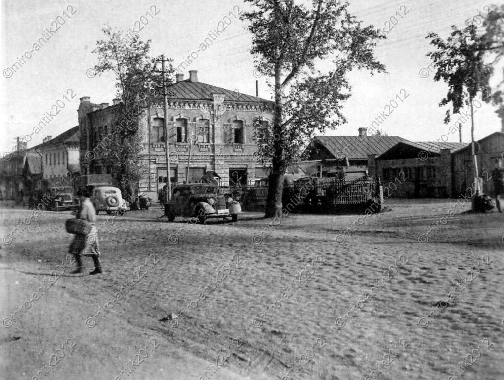 Фото старого рославля смоленской области