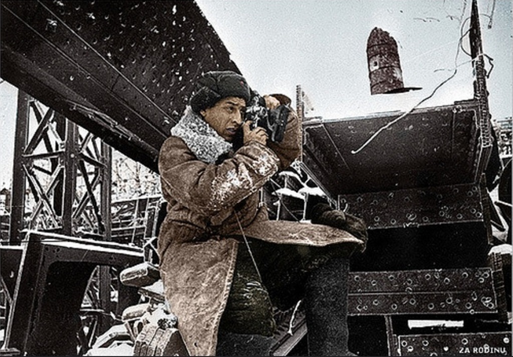 Фото Военных Фотографов