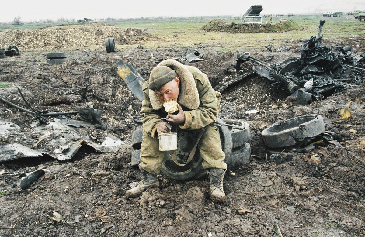 чечня горы война
