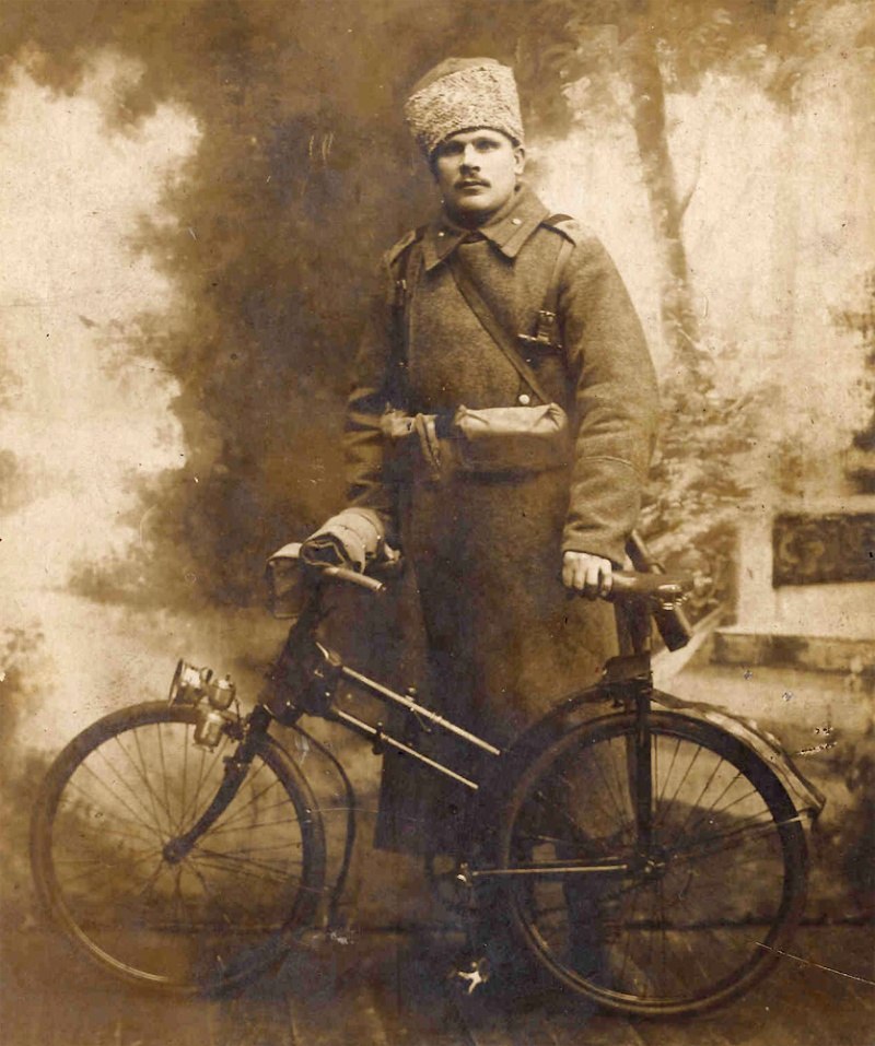 M42 Truppenfahrrad
