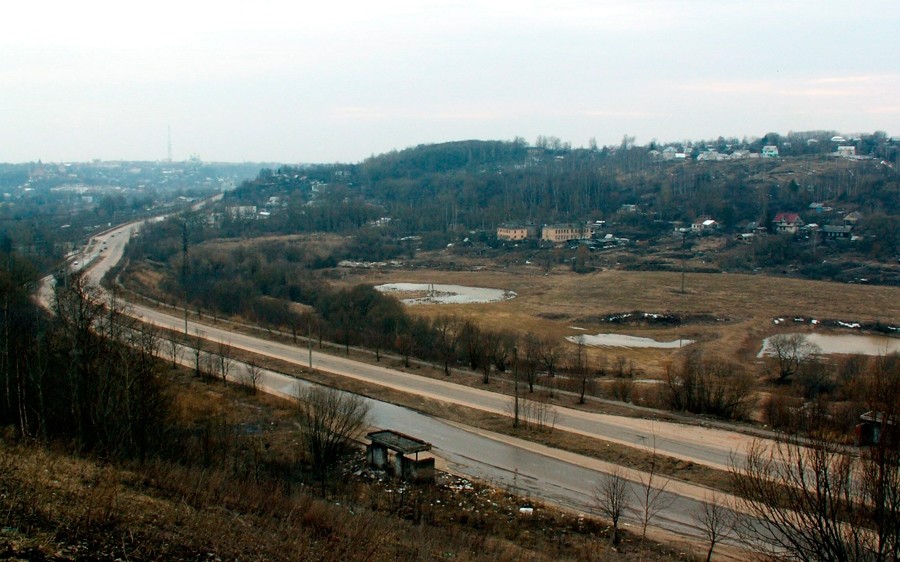 Таборная гора смоленск