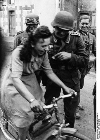 фото второй мировой, фото военных лет, 3 рейх, история в фотографиях 2 мировой войны  (302).jpg