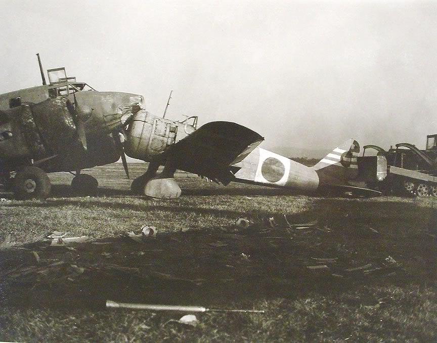 най_истребитель Ki-27 и транспортник Ki-54.jpg