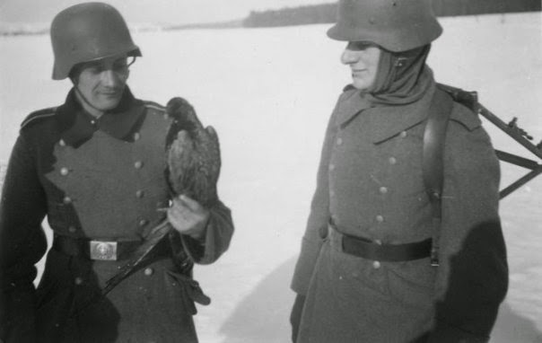 фото второй мировой, фото военных лет, 3 рейх, история в фотографиях 2 мировой войны  (393).jpg