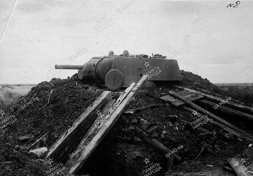 дот_КВ1-(+) КП на Киришском плацд-ме_Волхов.ф-т- 4.10.1943г.JPG
