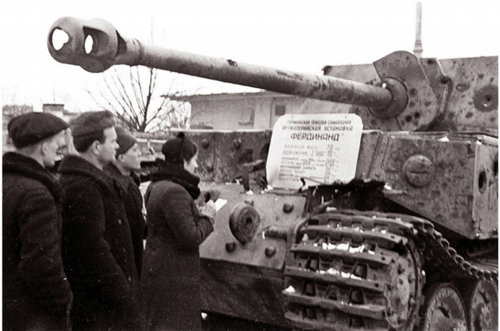 Сау вов 1941 1945 фото и характеристики