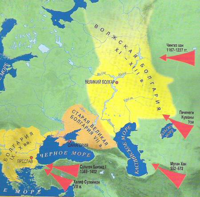 Волжские булгары на карте. Волжская Булгария и Русь карта. Волжская Булгария и Хазарский каганат на карте. Волжская Булгария на карте древней Руси. Волжская Булгария 8-9 век.