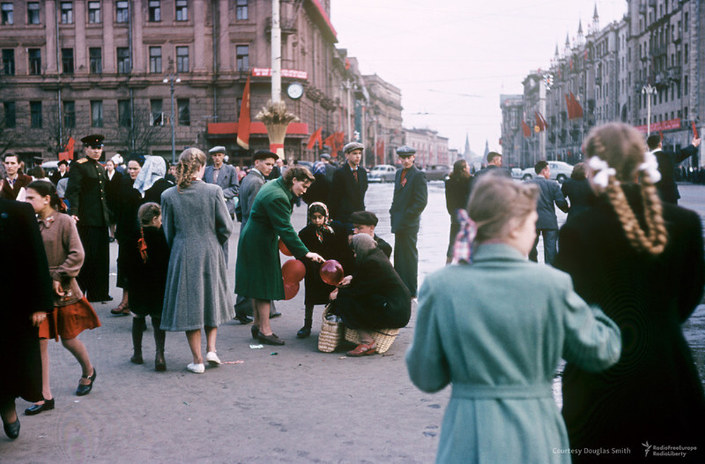 Москва 1952