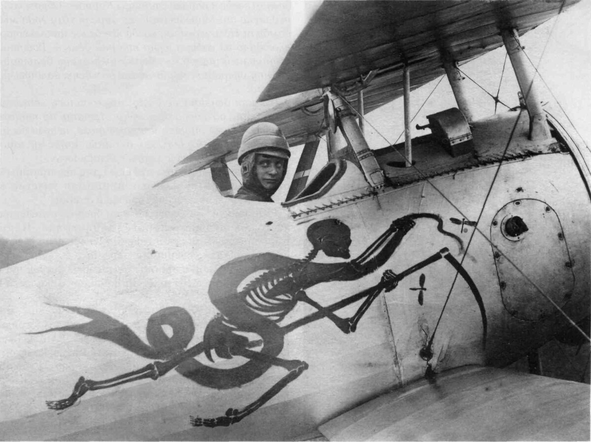 Воздушный флот Гражданской войны | SmolBattle