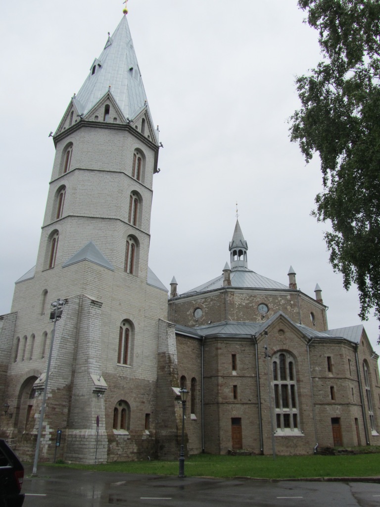 Нарва14 лютеранский храм.jpg