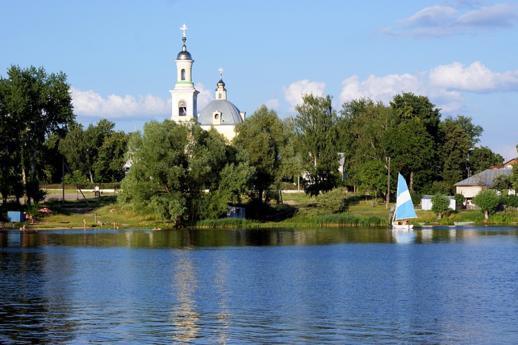 Город выкса фото города