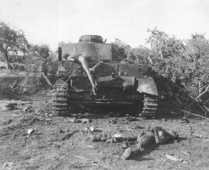 Франция 1944 год, Фалезский котел (2).jpg