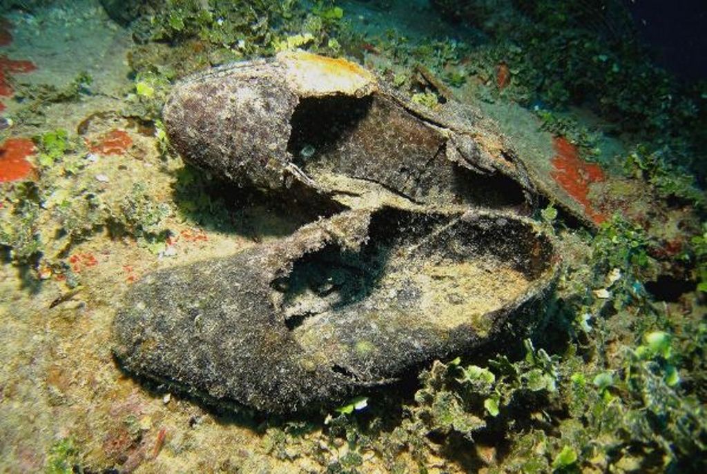 Лагуна погибших кораблей Чуук
