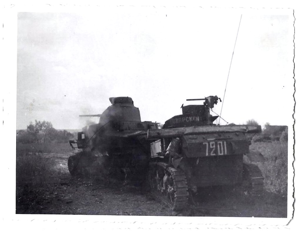 0_М 3 Lee и М 3 Stuart..Пожарский.. подбитые_or.jpg