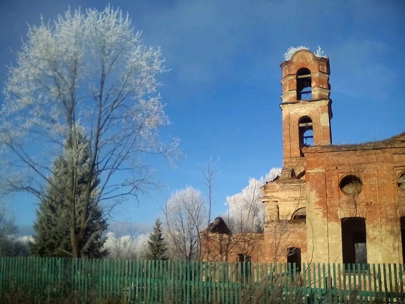 Село смоленское