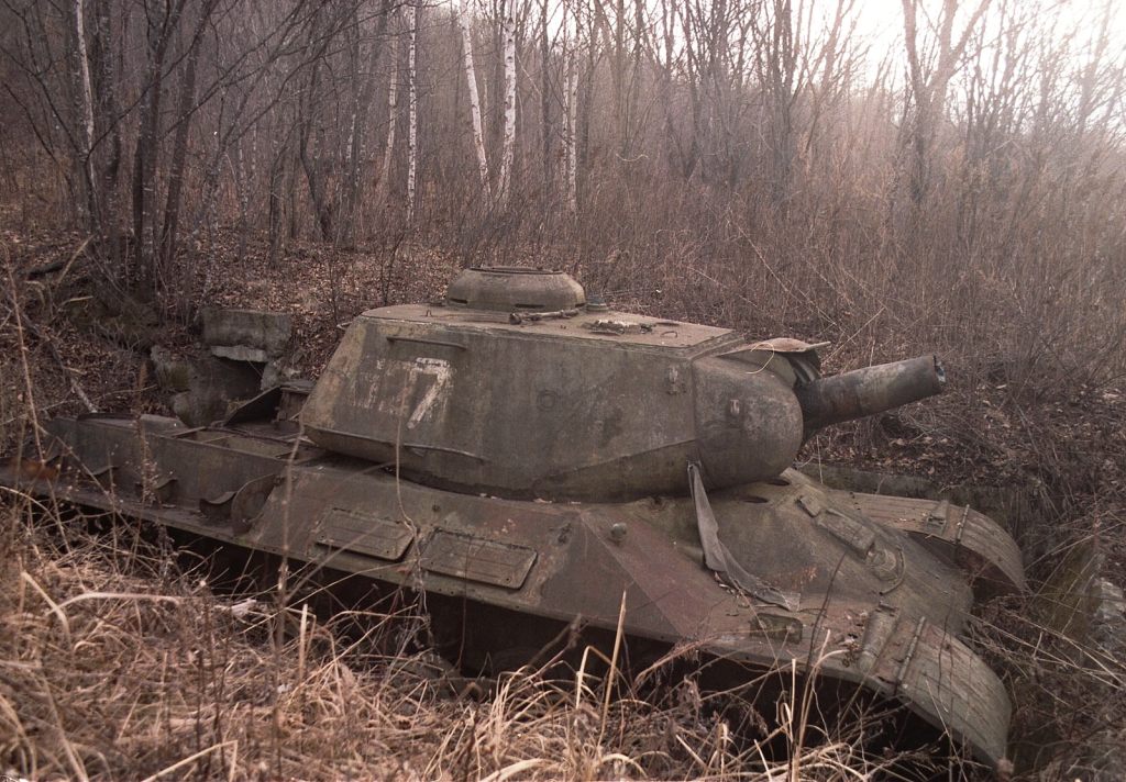 дот_ИС-2М - ДОТ Барабашского УРа в долине р Монгугай___.jpg