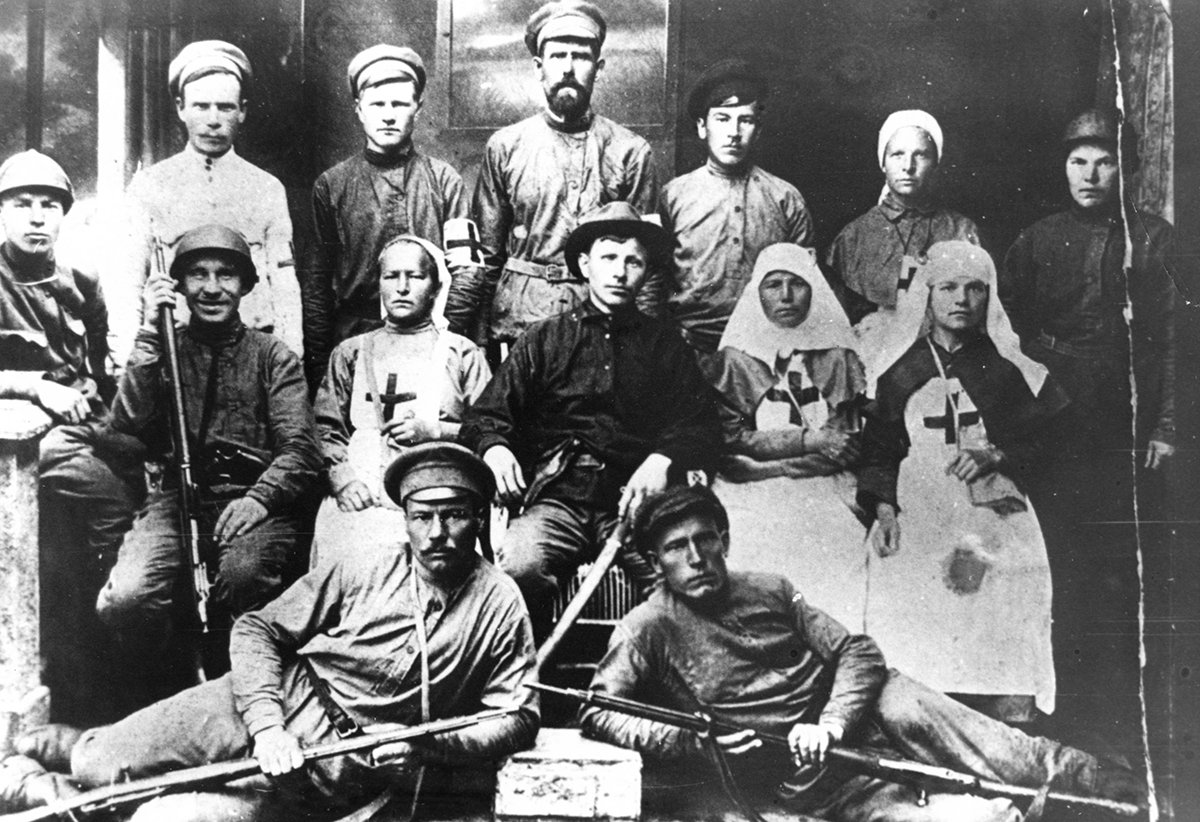 Лысьвенский отряд Красной гвардии 1917-1920 гг.png
