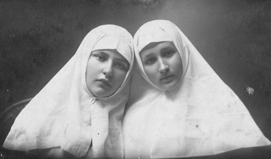 Сестры милосердия в россии фото