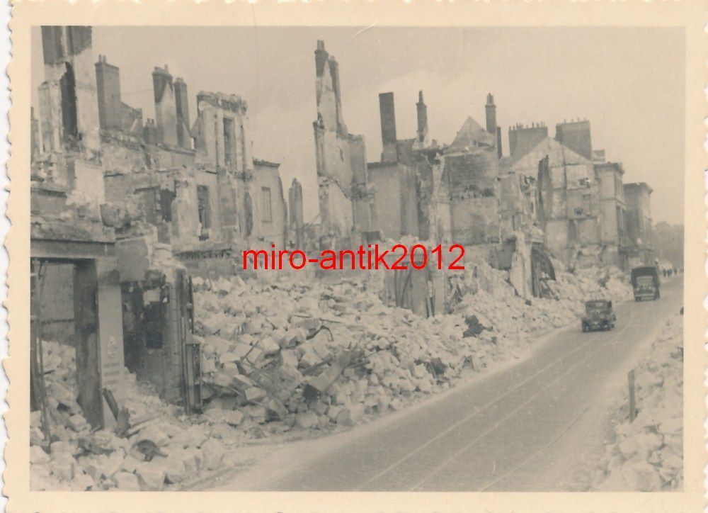 Von Tours in Frankreich nach Wjasma in Russland, Erinnerungen, Tours 2.jpg