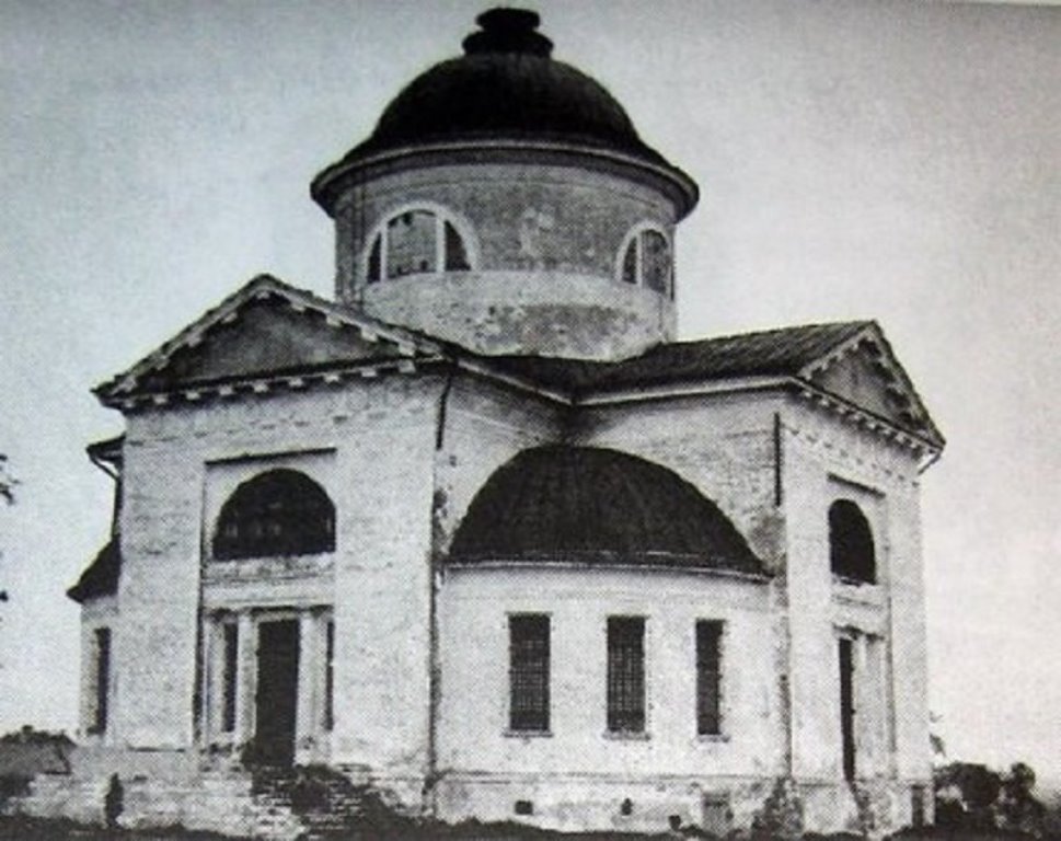 Храм Успения Богоматери в Смоленске