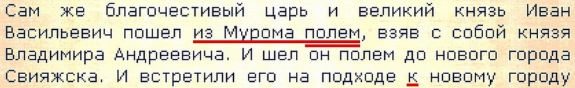 из Мурома полем.JPG
